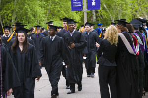 Winona State University Commencement