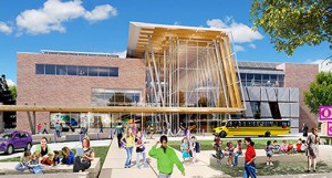 WSU's Education Village