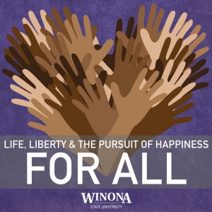 Life, Liberty and the Pursuit of Happiness for All