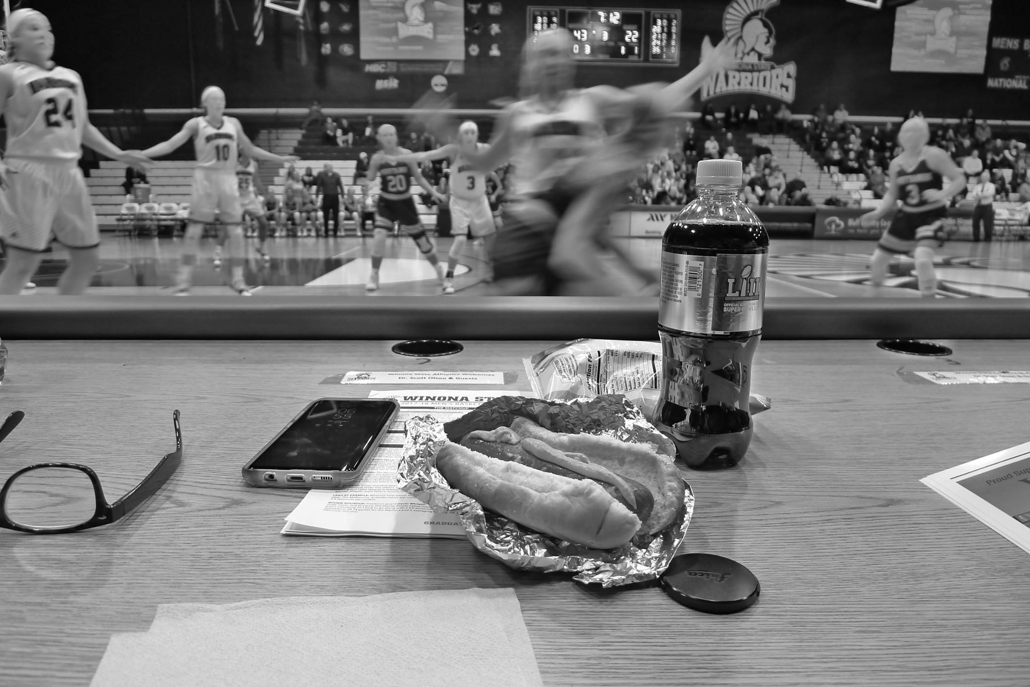 Black & White Photo Challenge President’s Edition Insights