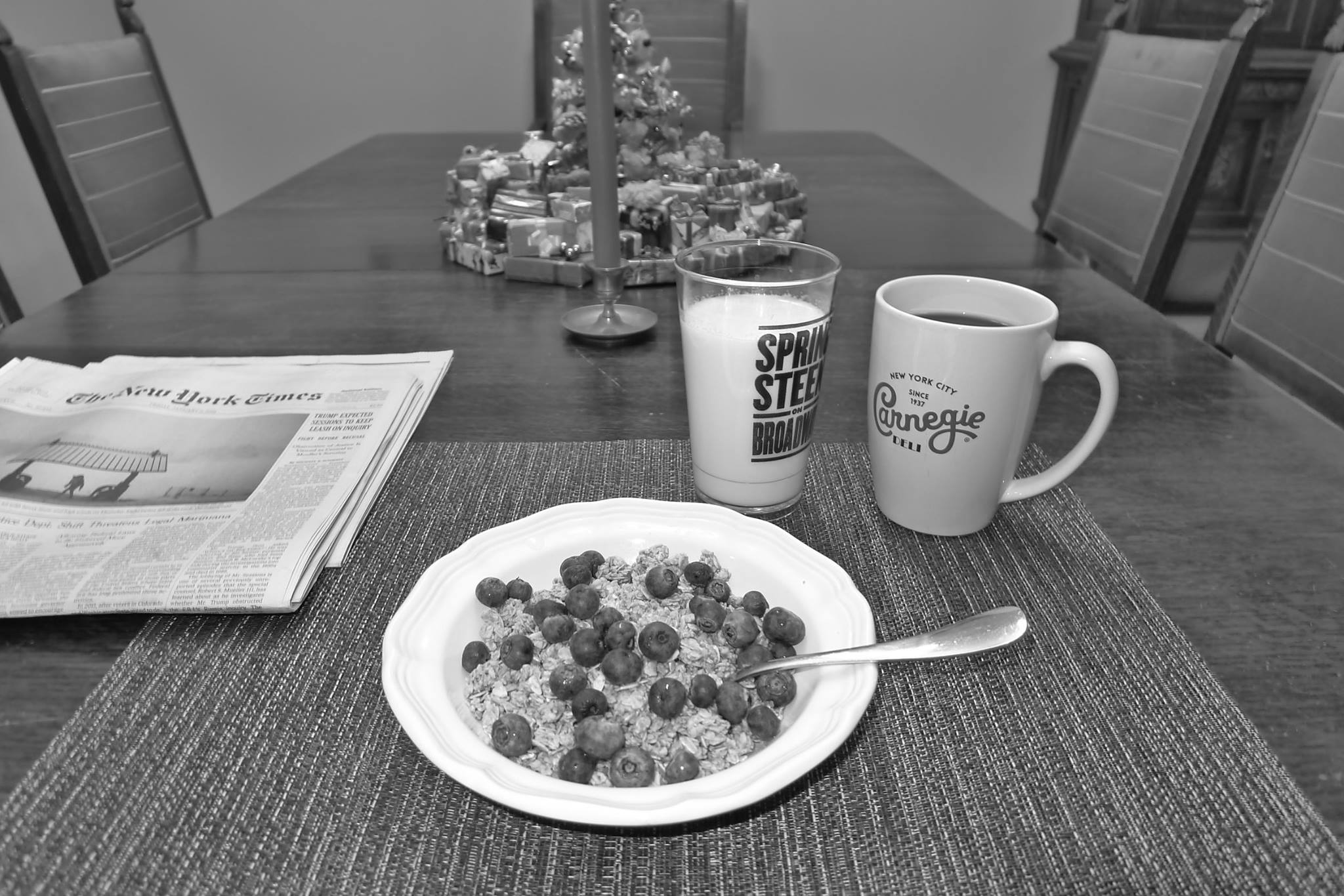 Black & White Photo Challenge President’s Edition Insights