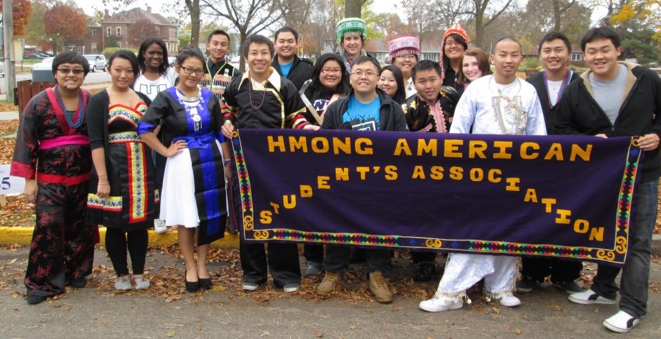 Hmong American Student's Association Group (4)