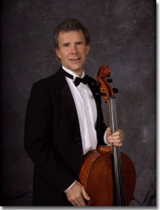 Paul Vance, Director of the String Ensemble