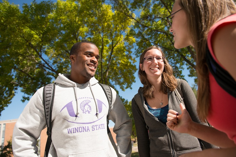 WSU Ranks Second in Minnesota | Winona State News