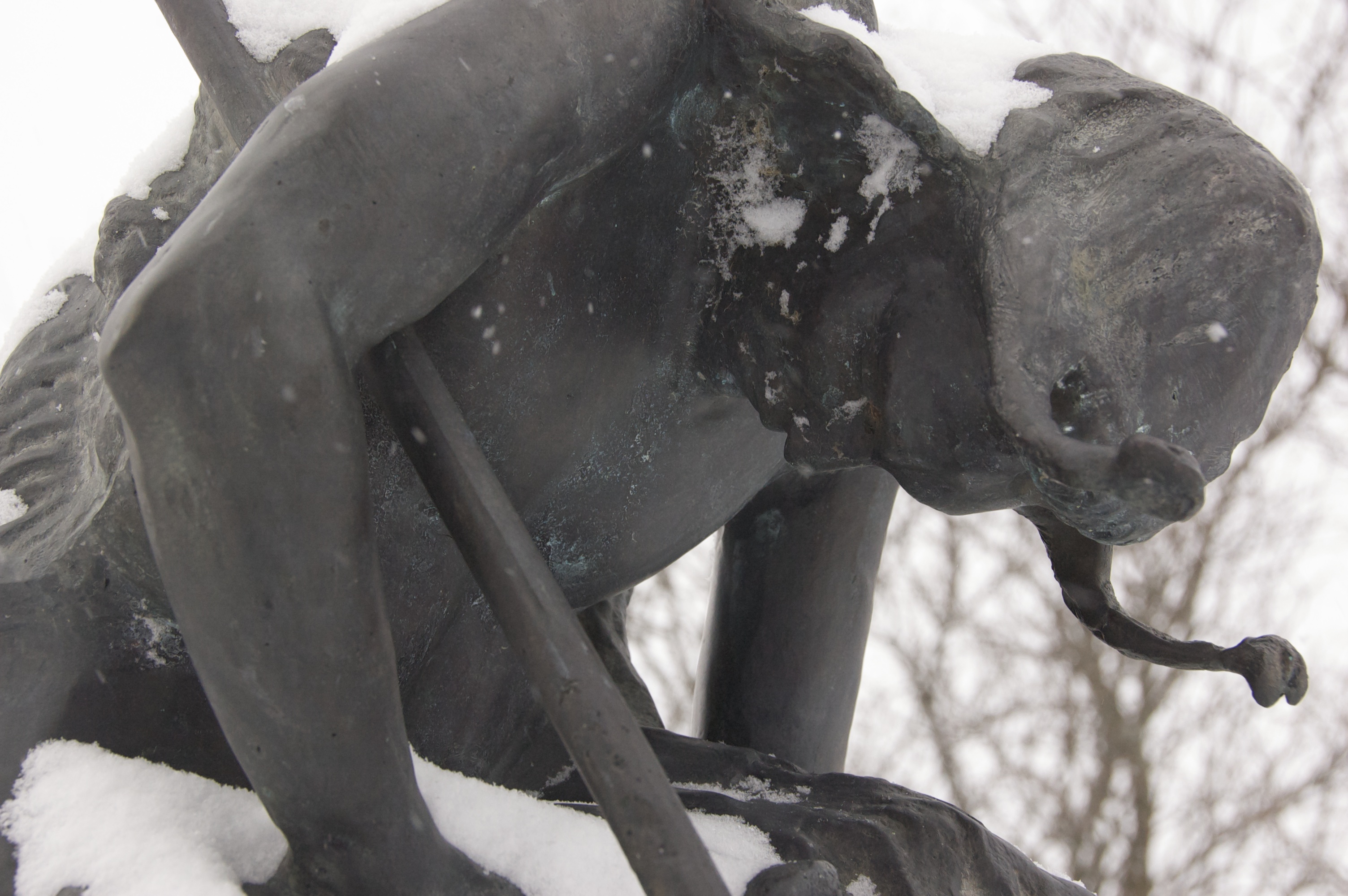CLASP: “The End of The Trail”