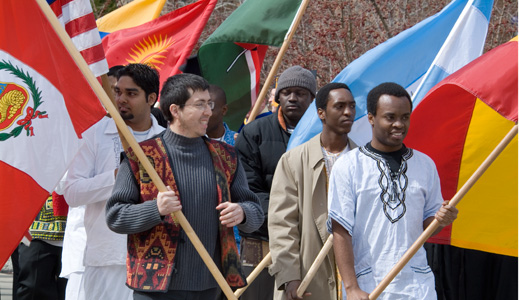 Comparative Student Activism