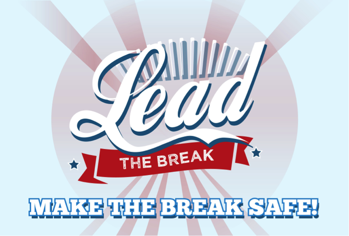 Lead the Break