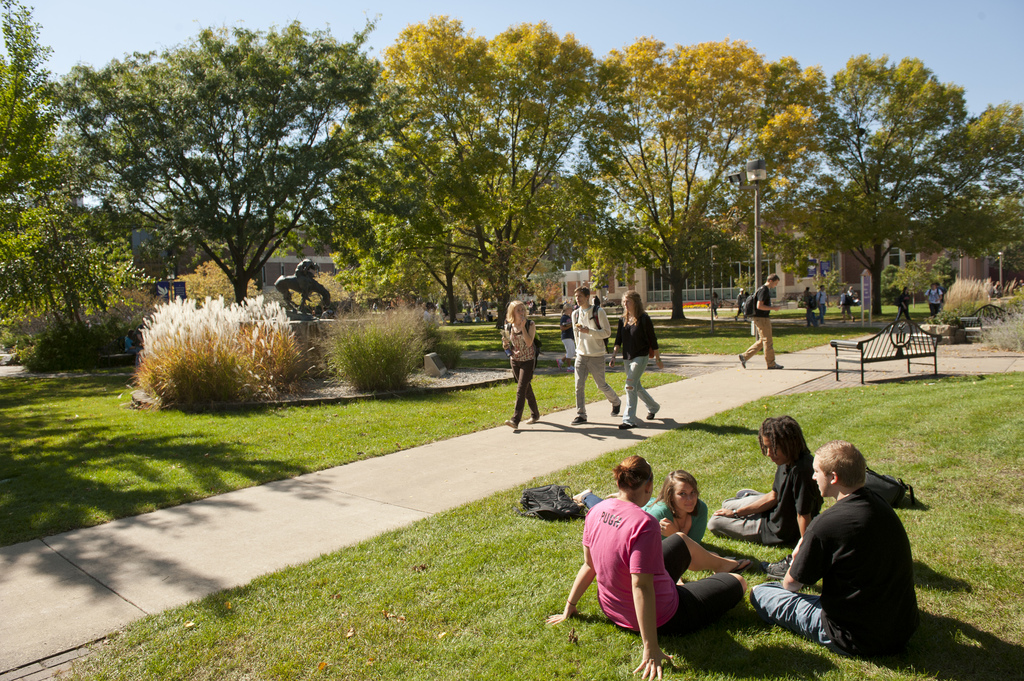 WSU Recognized for Being Environmentally Responsible