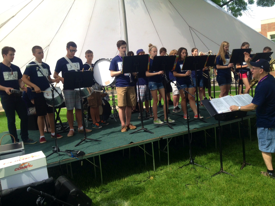 Dixieland Jazz Workshop