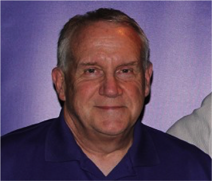 Distinguished Service – Bill Koutsky