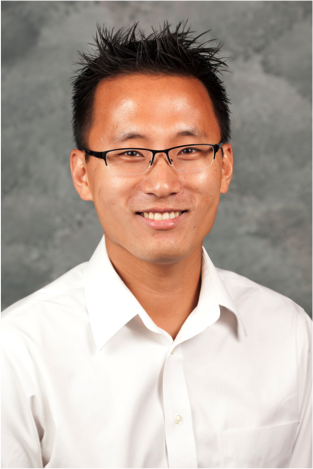 Distinguished Young Alumnus – Nicholas Hartlep