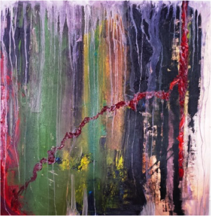 Re-veiled Art Exhibit