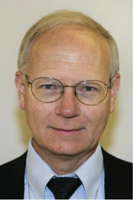 Distinguished Alumnus – Roger Runningen