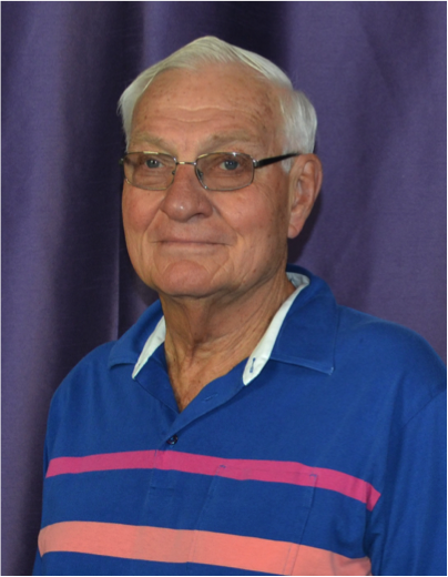 Distinguished Service – Tom Slaggie