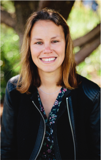 Distinguished Young Alumna – Meghan Stevenson