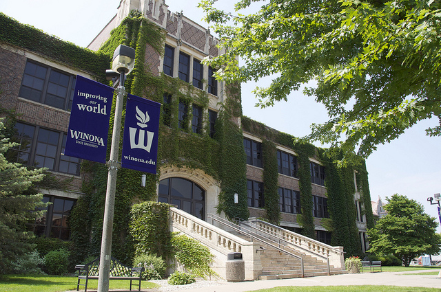 WSU Ranks Second in Minnesota | Winona State News