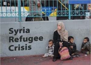 Syriarefugee