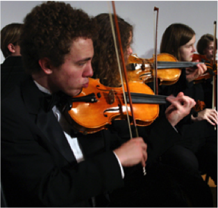 Music at WSU – October