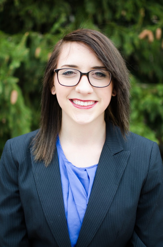 Danielle Weimer R Danielle Weiler: Making A Difference | Winona State News
