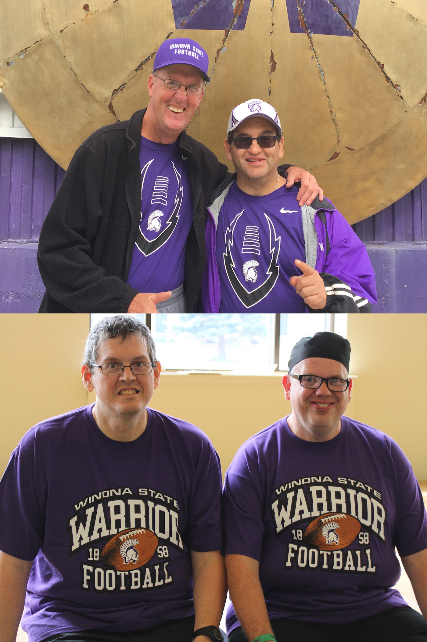 WSU Recognizes Heritage Awardees