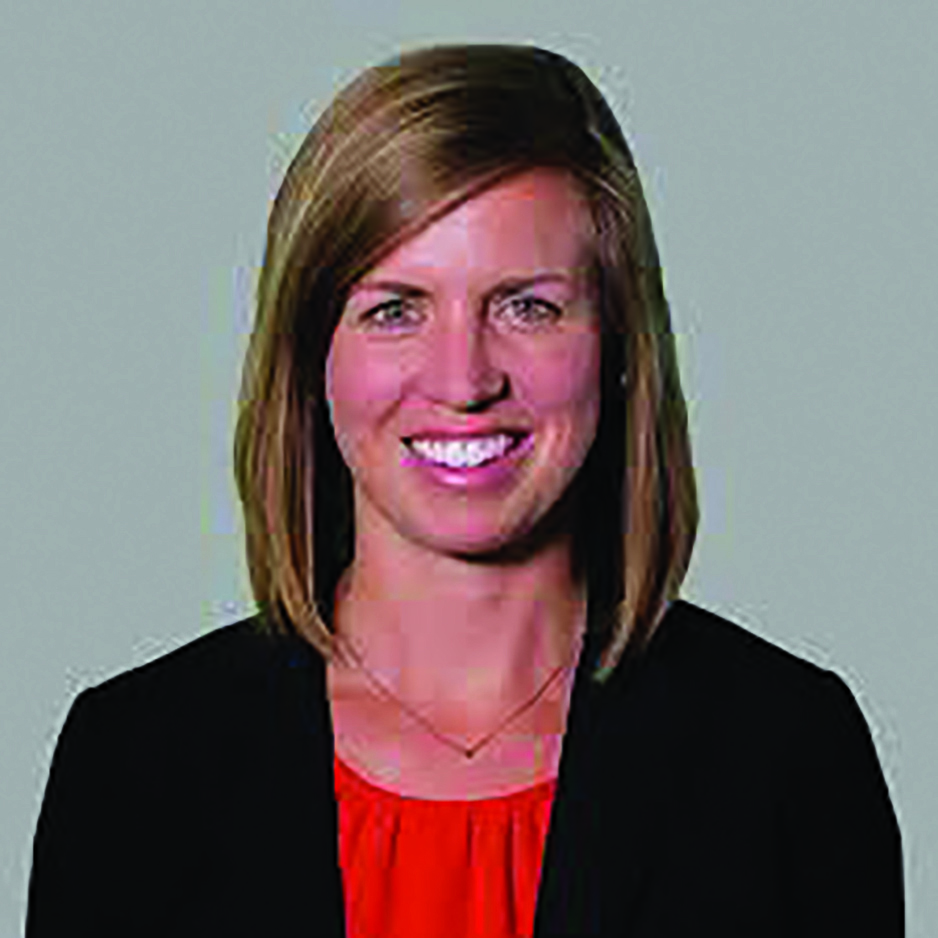 Mellard Honored As Young Alumna
