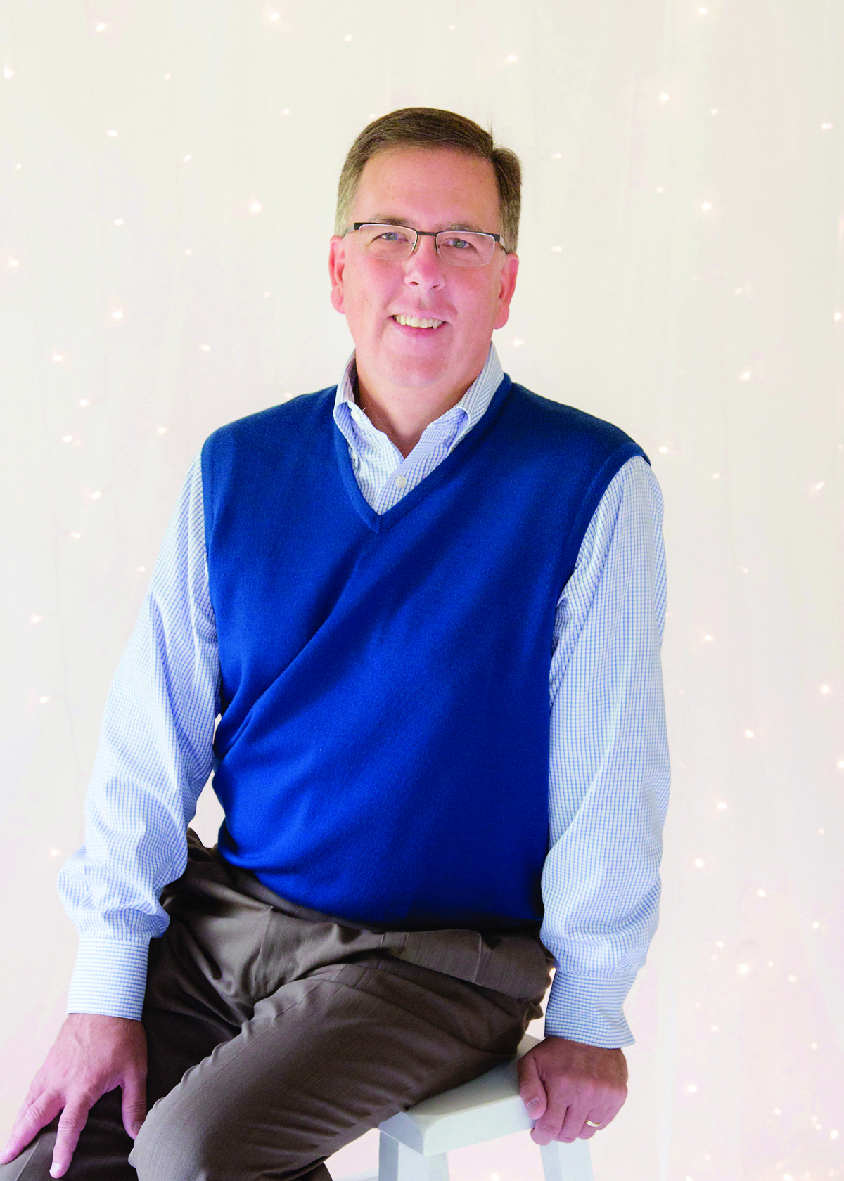 Merchlewitz Receives Distinguished Alumnus Award