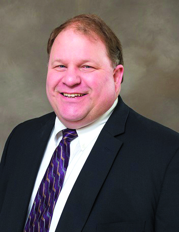 Dorn Receives Distinguished Service Award