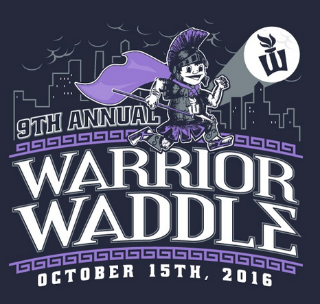 Ninth Annual Warrior Waddle