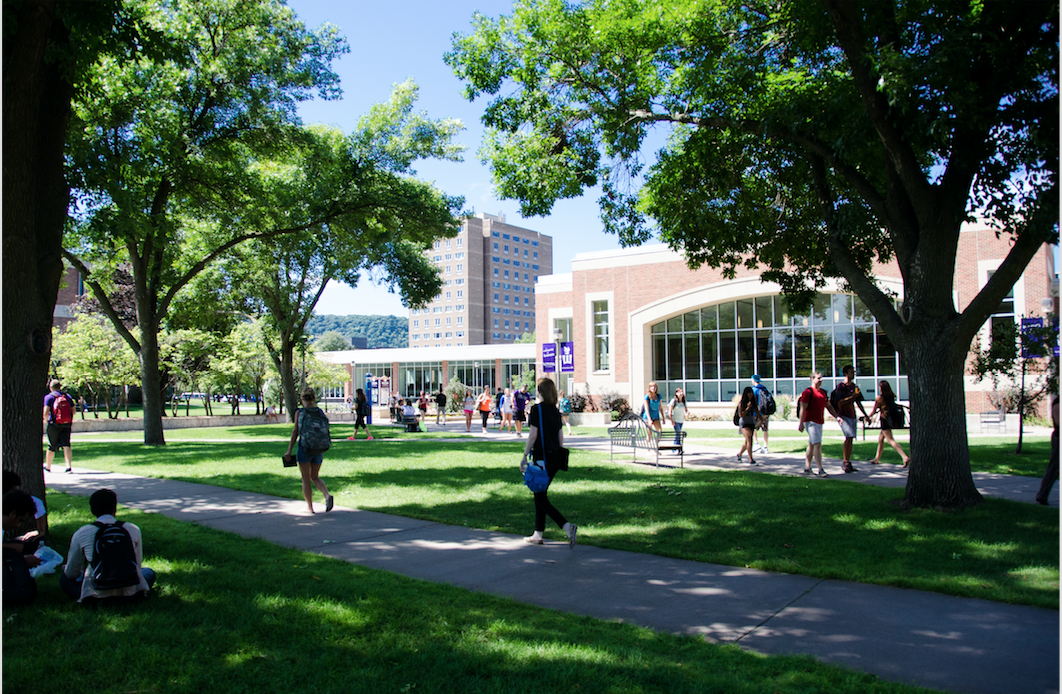 Winona Named Safest College Town in America | Winona State News