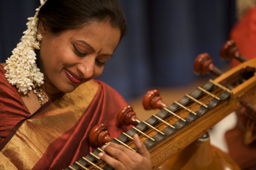 Music of South India, Nirmala Rajasekar