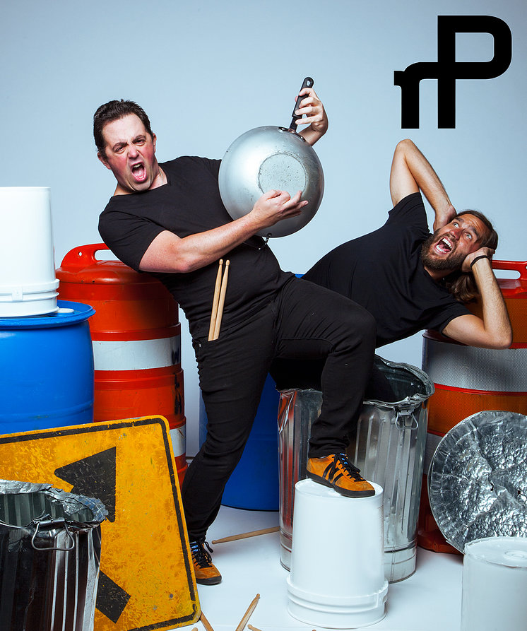 UPAC Presents rePercussion