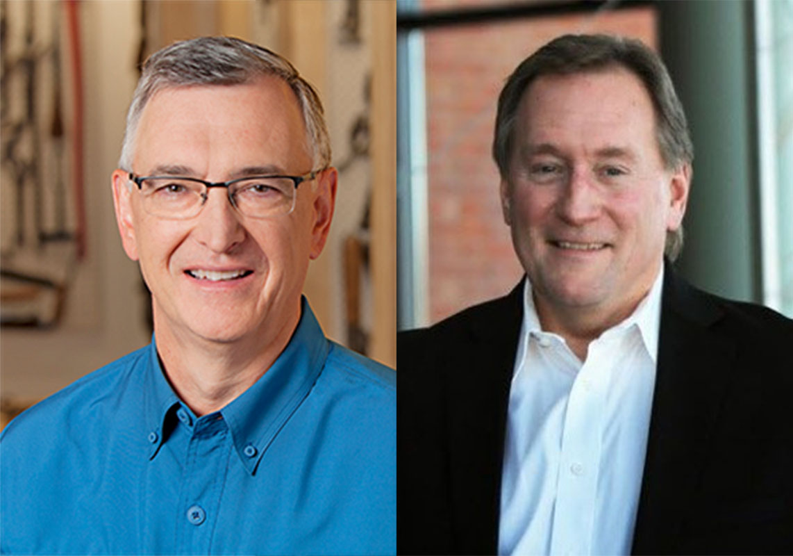 College of Business Alums Give Back