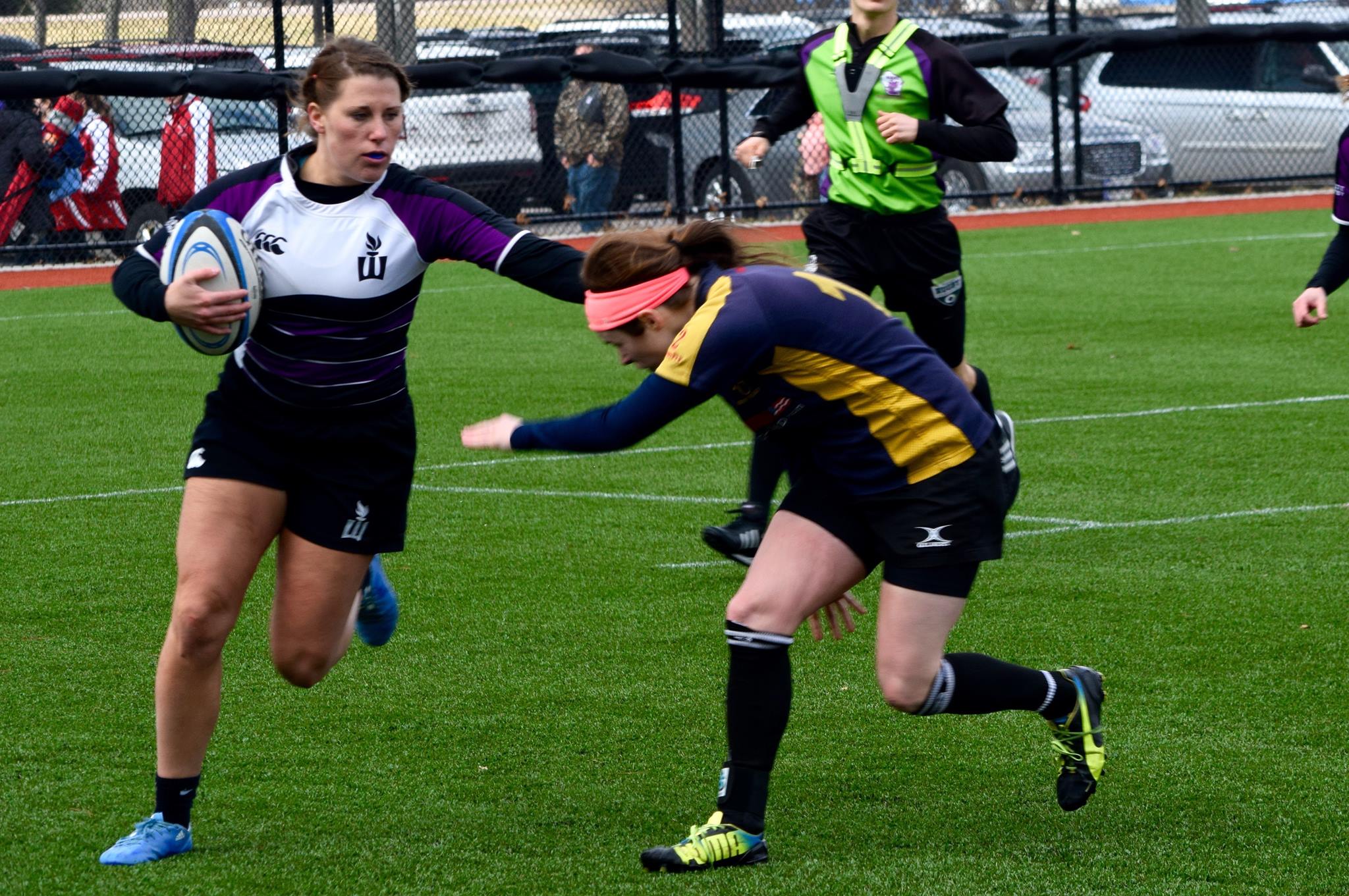 Women’s Rugby Advances to Ninth Consecutive Final Four