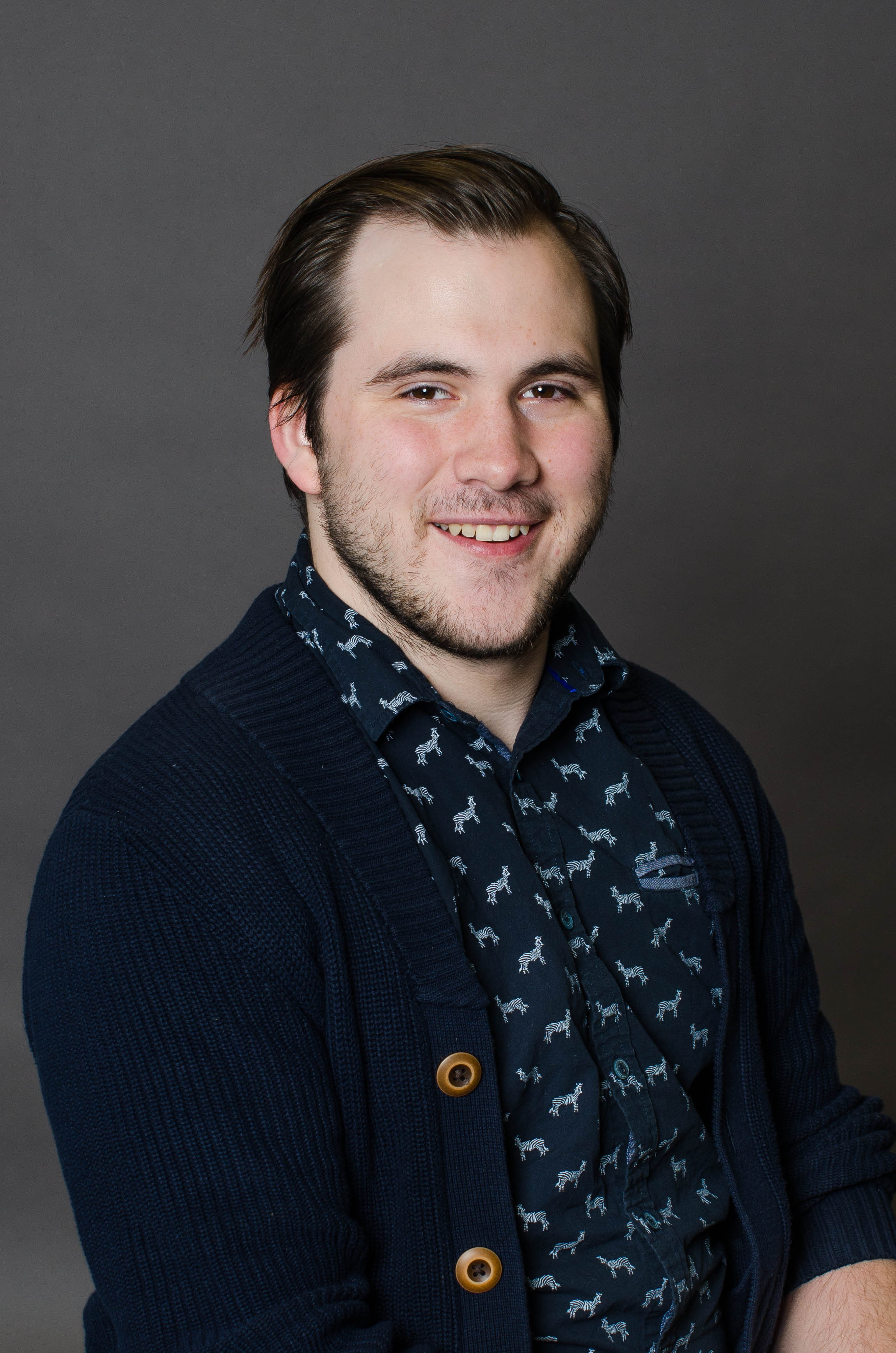 Keagan Anderson: Making Meaningful Connections
