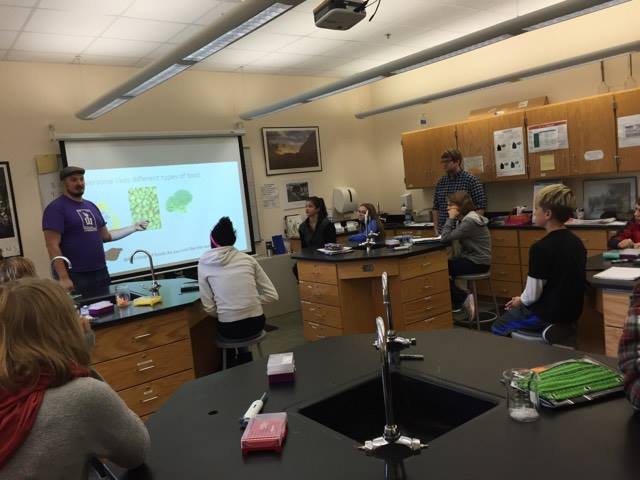 WSU Chemistry Club Outreach