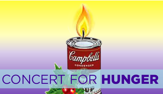 Holiday Concert for the Hungry