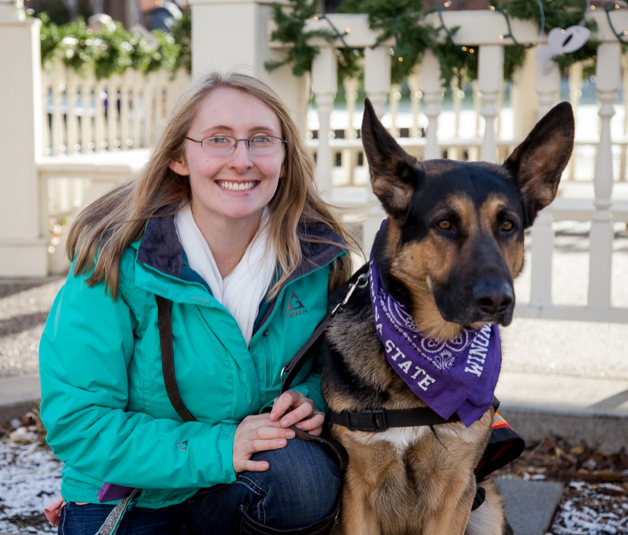 Megan Kafer: Regaining Independence