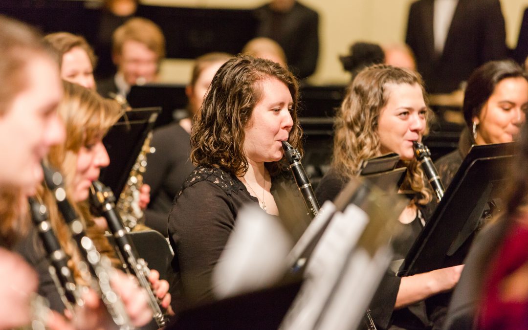 WSU to Host 42nd Annual High School Honor Band Festival