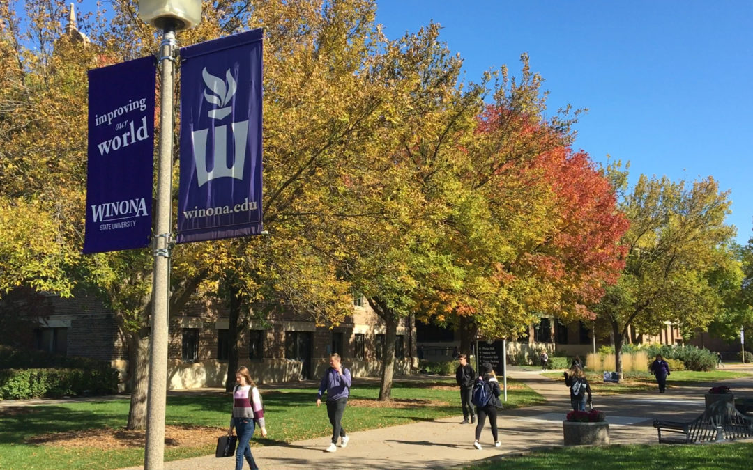 Winona State Increases Scholarship Opportunities for Incoming Students