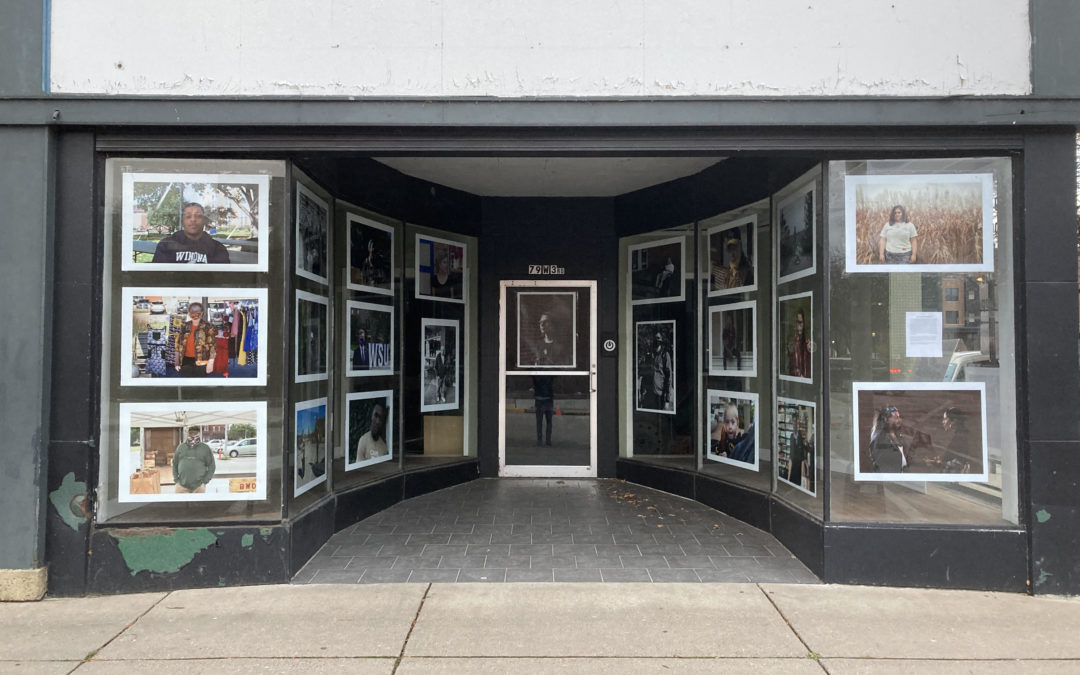 WSU Student Photography on Display in Downtown Winona