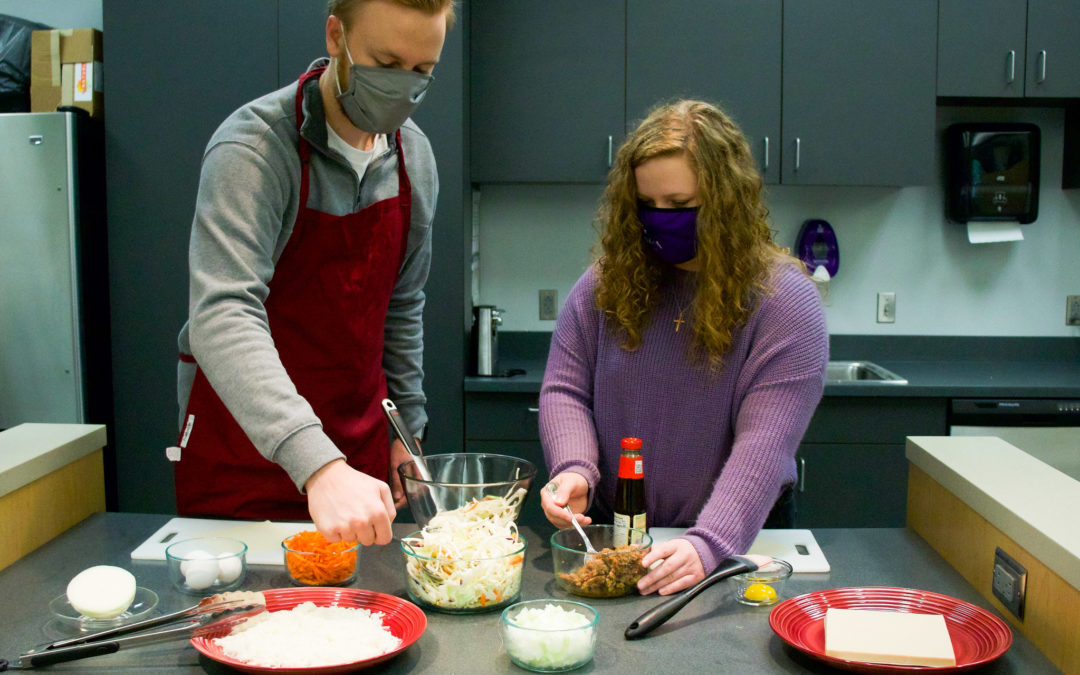 Winona State University Announces New Public Health Nutrition Major