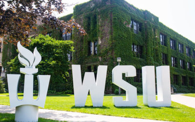 WSU Among Best in the Midwest for 18th Year