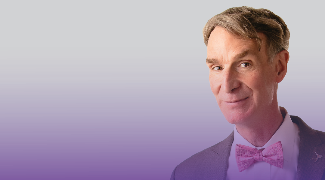 Winona State Lyceum Series to Host Bill Nye