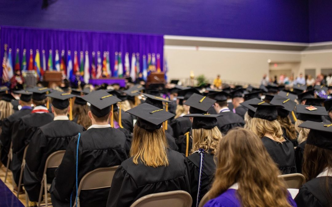 Winona State University Hosts Spring 2023 Commencement