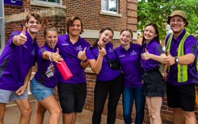 WSU Hosts 2023 Move-In Day and Welcome Week