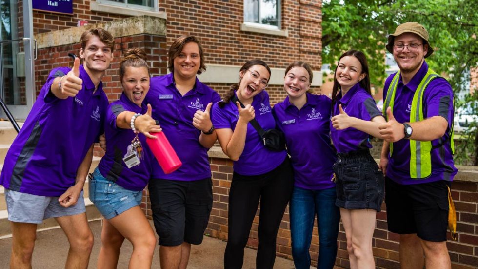 WSU Hosts 2023 MoveIn Day and Week Winona State News