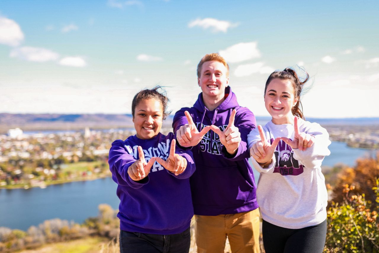 Winona State Ranks 1 In Minnesota State Winona State News 9541