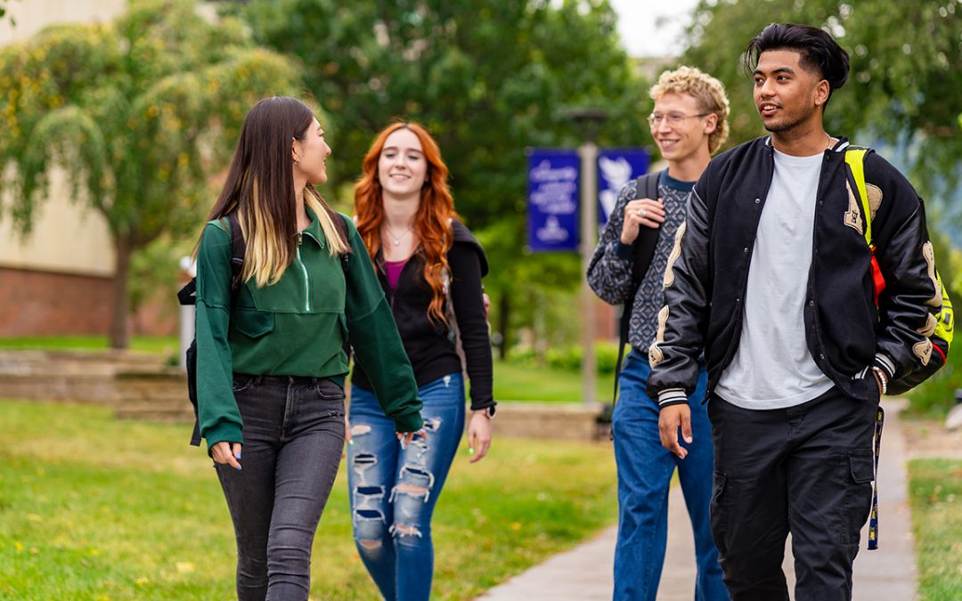 Winona State Receives 4-Star Ranking, Included in Best Colleges in America 2023 List