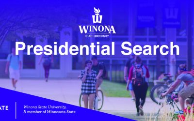 Campus Visit Schedule for Presidential Search Finalists