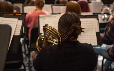 Winona State Band to Perform at State-Wide Conference